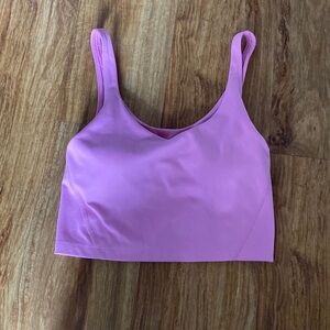 Gilly hicks workout tank top